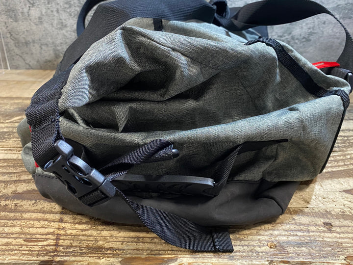 KC113 フーブ HUUB WEEKEND CARGO BAG バッグ グレー