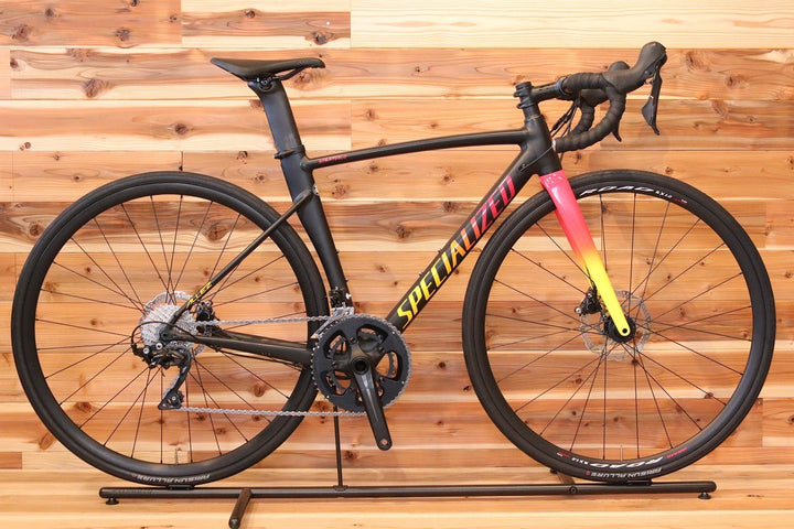 スペシャライズド SPECIALIZED アレー スプリント ALLEZ SPRINT COMP DISC 2021 52サイズ シマノ 105 R7020 MIX 11S アルミ ロードバイク 【広島店】