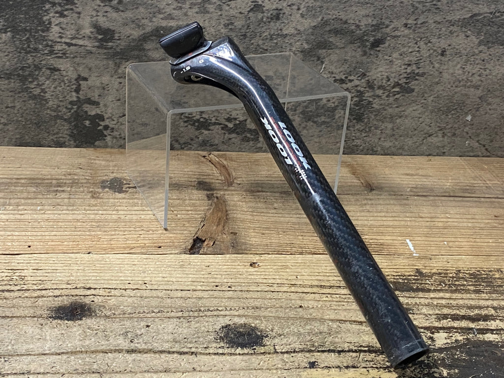 KJ066 ルック LOOK ERGOPOST カーボンシートポスト Φ27.2 – BICI AMORE