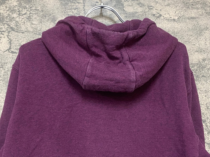 KQ640 ラファ Rapha LOGO HOODIE 長袖 パーカー 紫 L