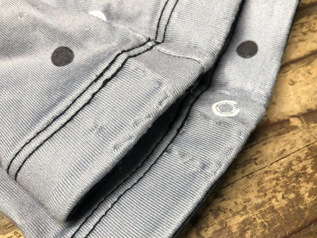 JQ496 ケイデンス Cadence アームカバー グレー S 裏起毛