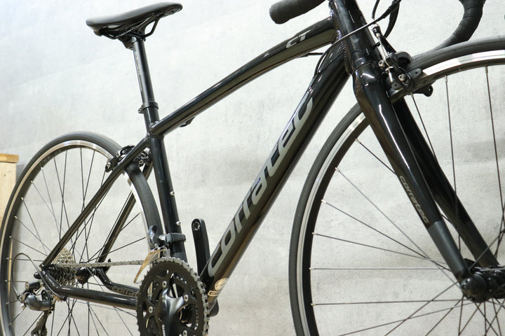 コラテック Corratec CTロード CT-ROAD 2024モデル 44サイズ シマノ クラリス R2000 8S アルミ ロードバイク 【さいたま浦和店】