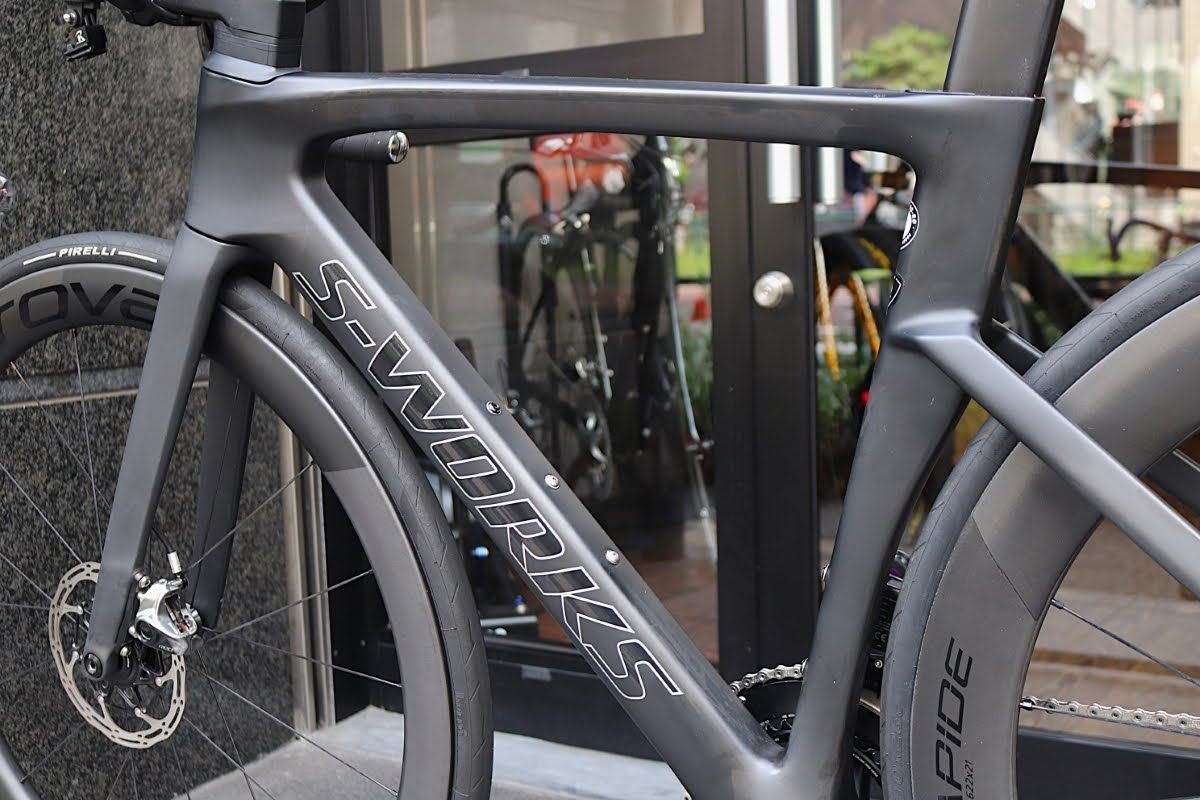 スペシャライズド SPECIALIZED ヴェンジ S-WORKS VENGE DISC 2019
