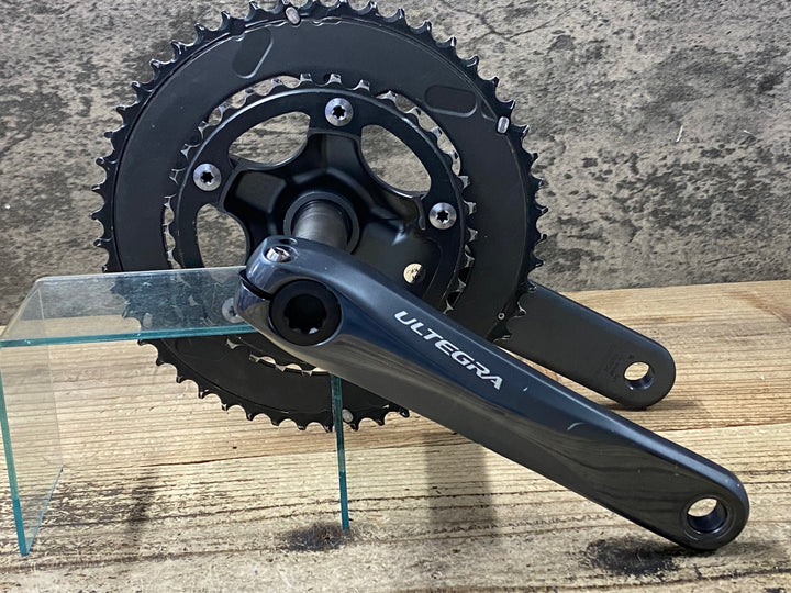 JY736 シマノ SHIMANO アルテグラ ULTEGRA FC-6750 クランクセット 50/34 170mm