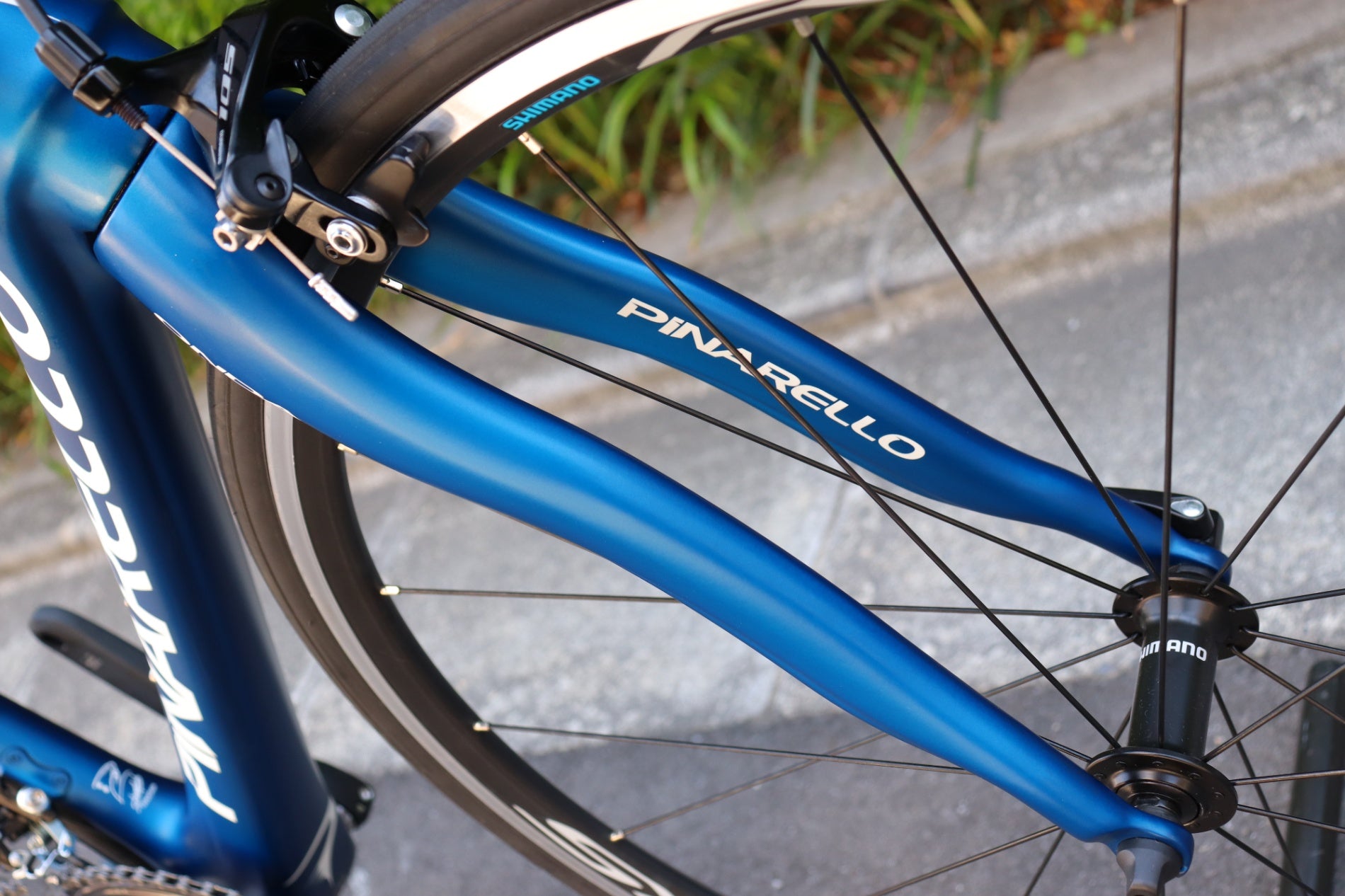 ピナレロ PINARELLO ラザ RAZHA 2020年 500サイズ シマノ 105 R7000