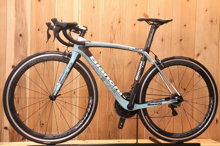 ビアンキ BIANCHI オルトレ OLTRE XR 2013年モデル 50サイズ シマノ アルテグラ 6870 MIX 11S カーボン ロードバイク 【芦屋店】