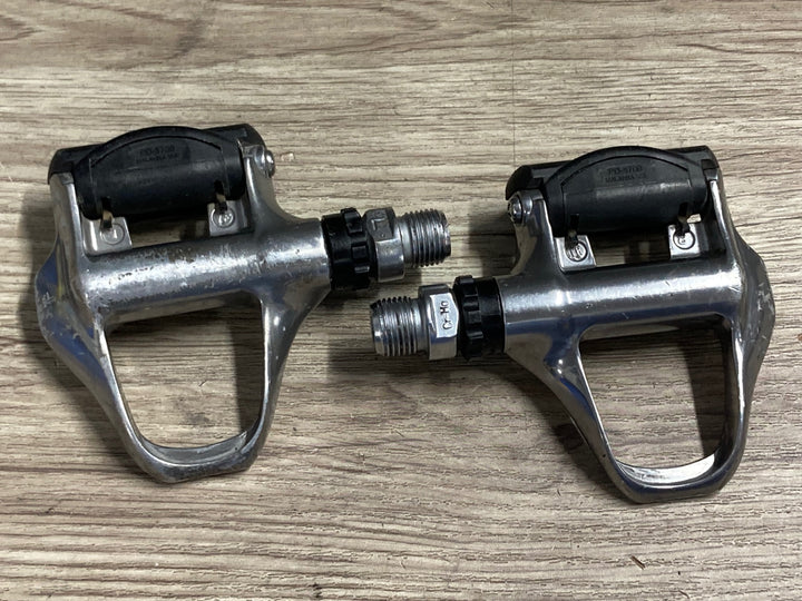 JZ932 シマノ SHIMANO 105 PD-5700 C SPD-SL ビンディングペダル