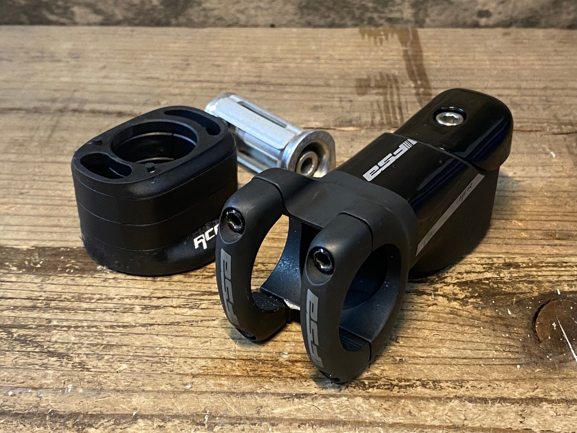 JO321 FSA OS-160 ACR アルミ ステム 70mm Φ31.8 OS -6° – BICI AMORE