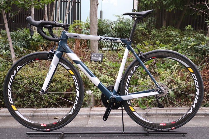 タイム TIME アルプデュエズ ALPE D'HUEZ 21 2018年 Mサイズ デュラエース R9100 カーボンロードバイク【さいたま浦和店】