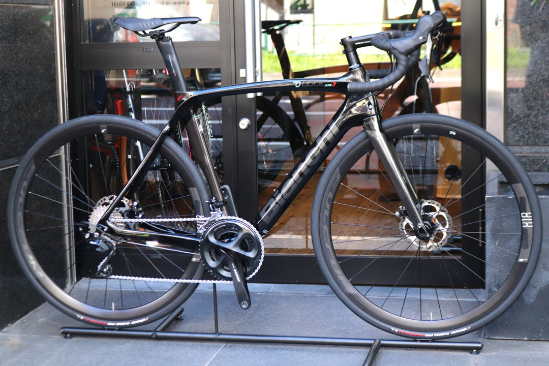 ビアンキ BIANCHI オルトレ OLTRE XR3 2021モデル 55サイズ シマノ 105 R7020 11S カーボン ロードバイク 【東京南麻布店】