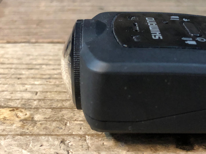 JV055 シマノ SHIMANO CM-1100 スポーツカメラ Wi-Fi ANT+ 動作確認済