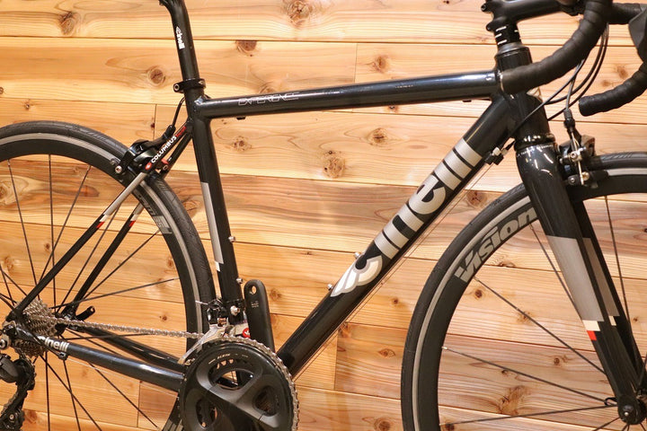 チネリ CINELLI エクスペリエンス EXPERIENCE 2019モデル Sサイズ シマノ 105 R7000 11S アルミ ロードバイク 【広島店】