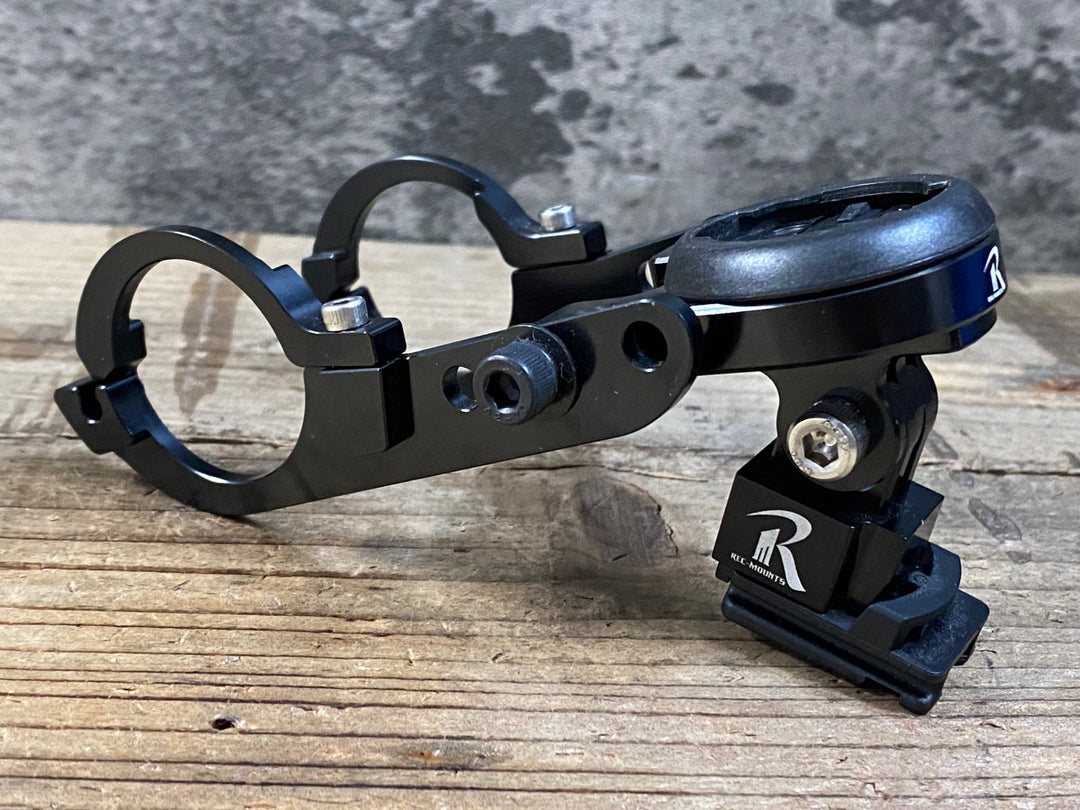 KD701 レックマウント Rec-Mounts 両持ち サイコンマウント Φ31.8