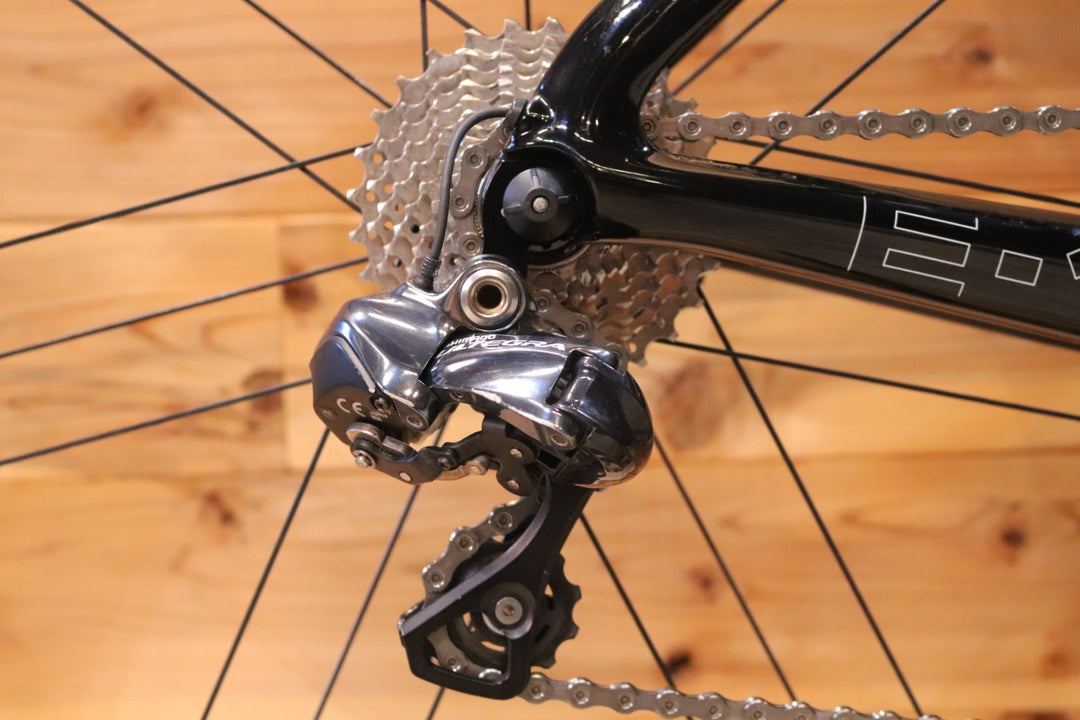 アルゴン ARGON18 E-117 TRI+ 2016 XSサイズ アルテグラ 6870 DI2 11S BORA ONE 50 TU カーボン TT タイムトライアル トライアスロン ロードバイク 【広島店】