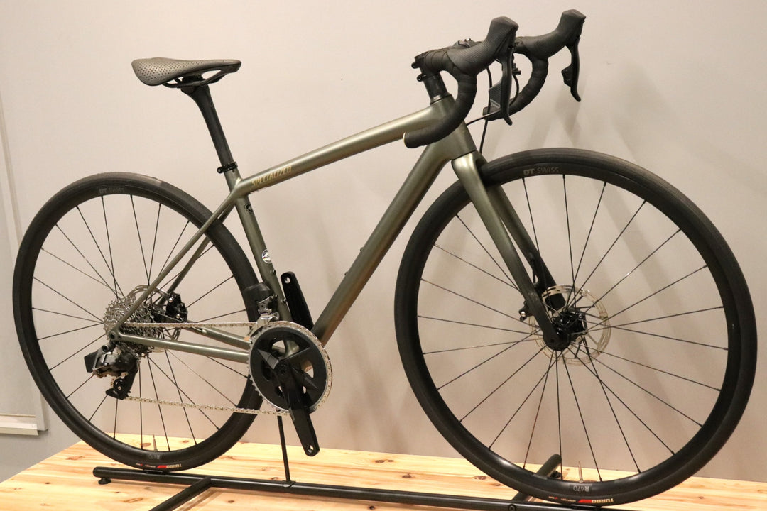 スペシャライズド SPECIALIZED エートス AETHOS COMP 2022 49サイズ スラム RIVAL eTap AXS 12S カーボン ロードバイク 【仙台店】