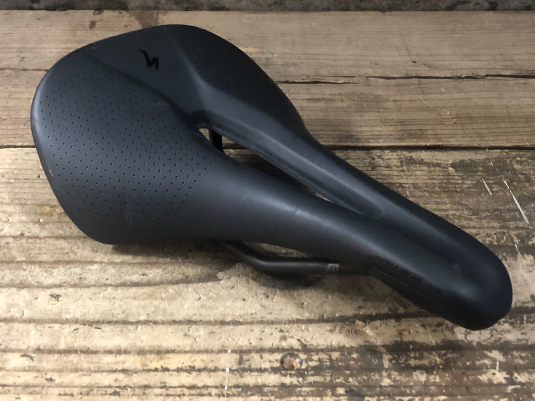 JQ252 スペシャライズド SPECIALIZED POWER サドル Arc Expert HOLLOW Tiレール 143mm