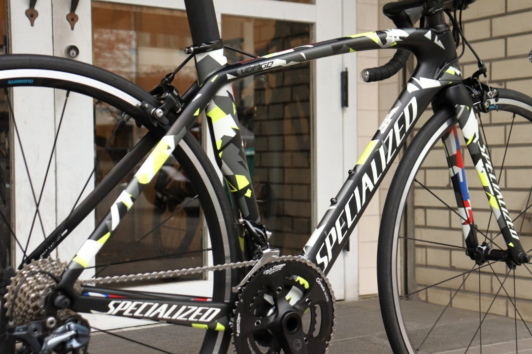 スペシャライズド SPECIALIZED ヴェンジ VENGE ELITE SAGAN 2016 49