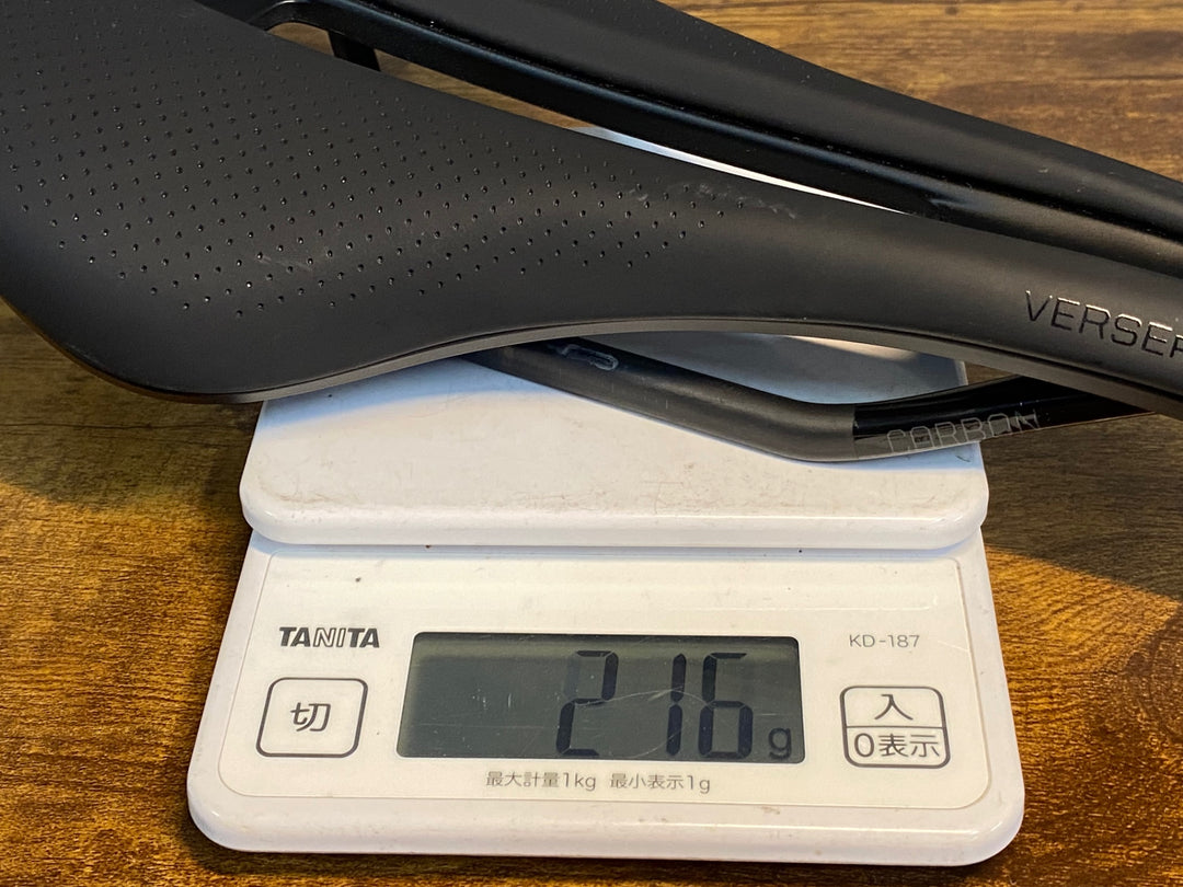 KO941 ボントレガー BONTRAGER ヴァース VERSE PRO サドル カーボンレール 145mm