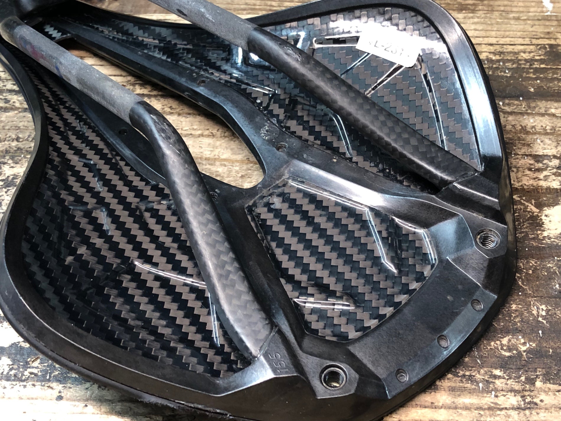 Specialized S-WORKS Power サドル カーボン 155mm S-Works Power