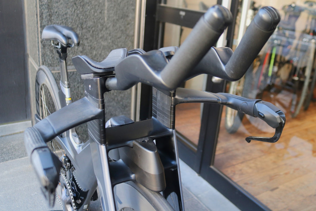 カデックス CADEX TRI 2025モデル XXSサイズ シマノ アルテグラ R8170 12S Di2 カーボン トライアスロンバイク 【東京南麻布店】