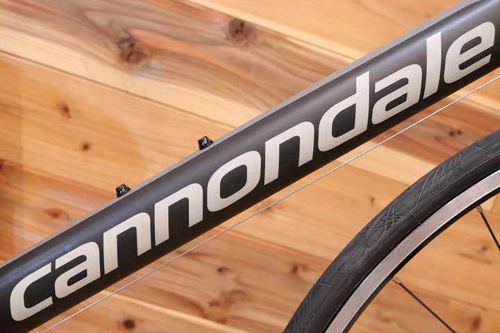 キャノンデール CANNONDALE キャド CAAD8 FLAT 2016 51サイズ シマノ ソラ 3500 MIX 9S アルミ フラットバー ロードバイク 乗り出しセット付 【広島店】