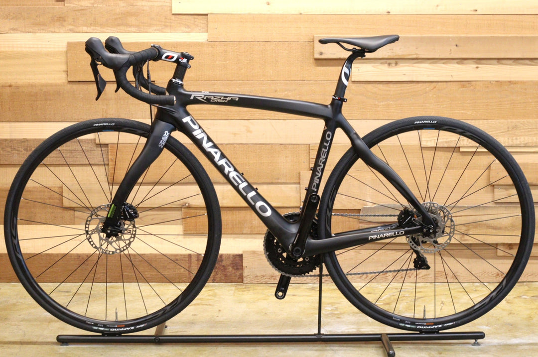 ピナレロ PINARELLO ラザ ディスク RAZHA DISK 2020 465サイズ シマノ 105 R7020 MIX 11S カーボン ロードバイク 【立川店】