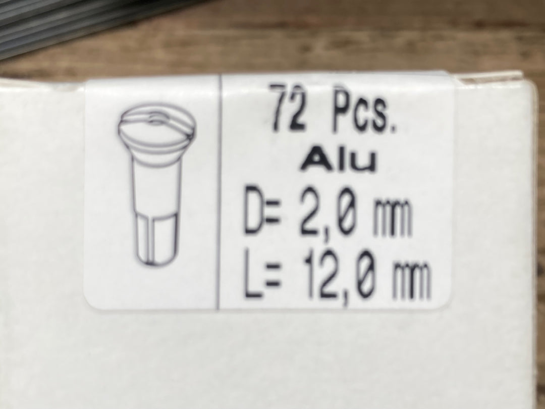 JK781 DT SWISS spokes champion BLACK #2.0 プレーン 271mm