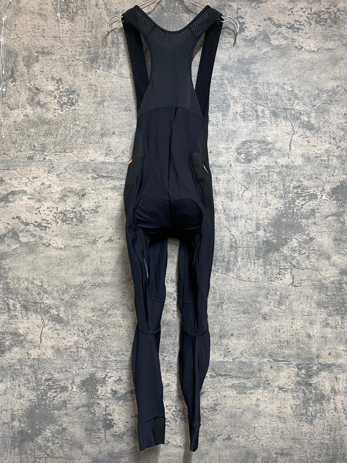 JR826 パールイズミ PEARL iZUMi ビブタイツ 3DR 裏起毛 黒 メンズM