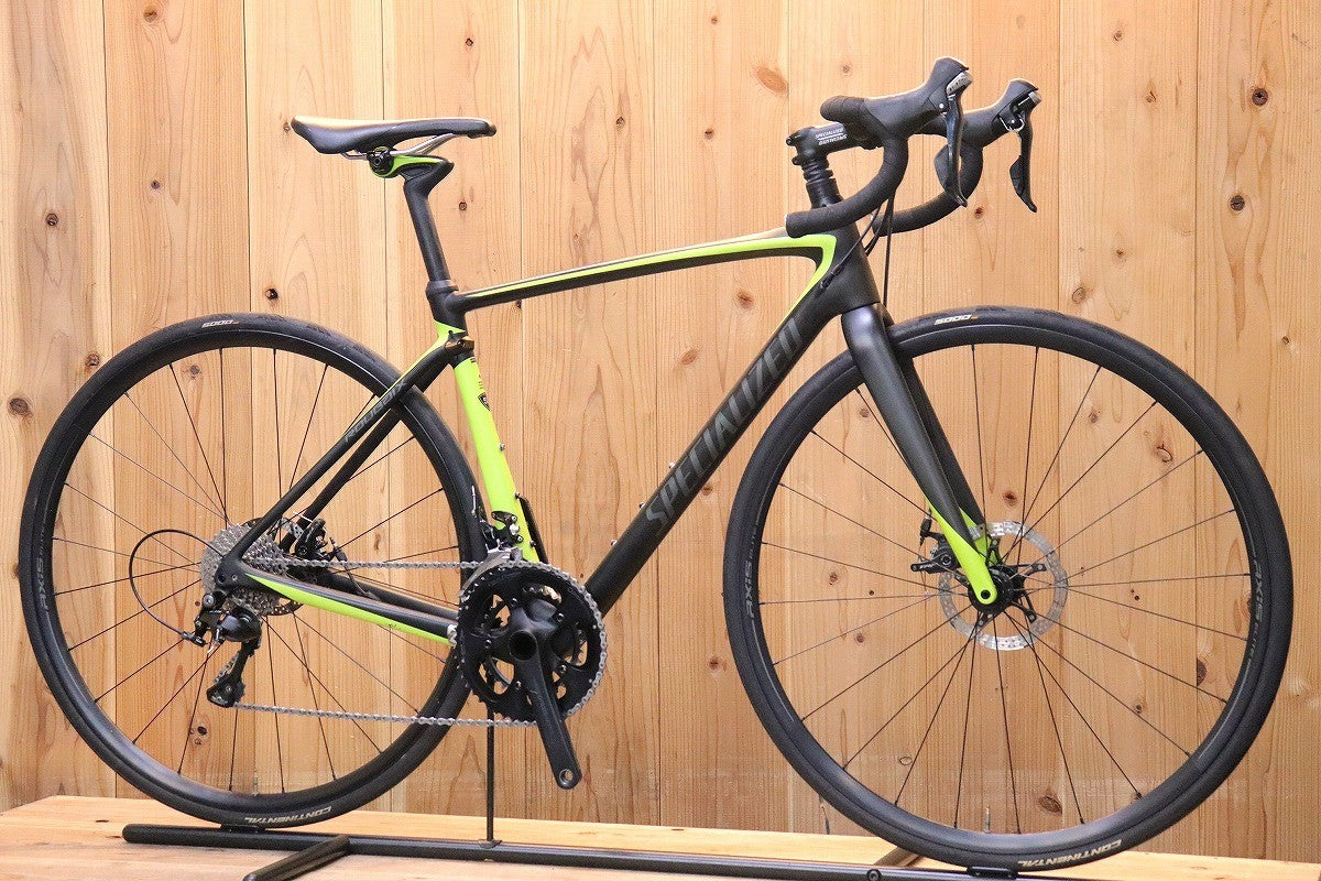 Specialized ROUBAIX DISC ELITE　愛知県直接引渡し スペシャライズド SPECIALIZED ルーベ ROUBAIX ELITE DISC 2017年