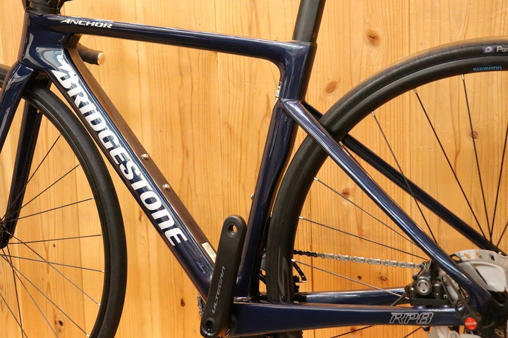 ブリヂストン BRIDGESTONE ANCHOR RP8 2025モデル 440サイズ シマノ ULTEGRA R8170 Di2 12S カーボン ロードバイク 【芦屋店】