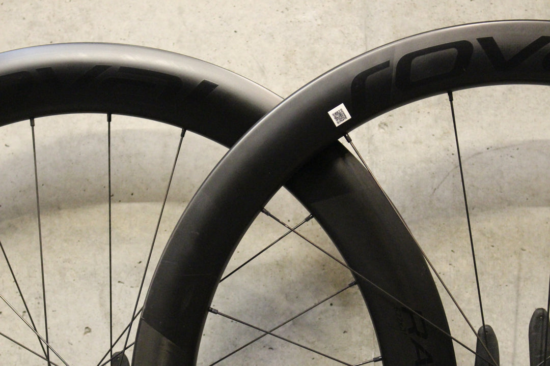 ロヴァール ROVAL ラピーデ RAPIDE CL2 カーボン チューブレスレディ ホイールセット シマノ11S/12S ワイドリム 21C 【福岡店】