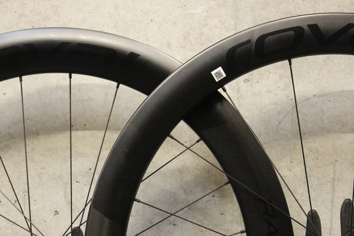 ロヴァール ROVAL ラピーデ RAPIDE CL2 カーボン チューブレスレディ ホイールセット シマノ11S/12S ワイドリム 21C 【福岡店】