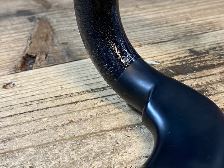 KK080 CANNONDALE SYSTEMBAR R-ONE CARBON ONE-PIECE HANDLBER 400-90mm ※カバー、フィラー、マウント欠品