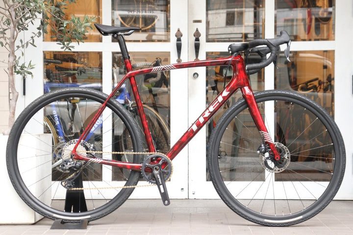 トレック TREK ブーン BOONE 5 DISC 2020モデル シマノ GRX RX815 MIX Di2 11S カーボン ロードバイク  【横浜店】