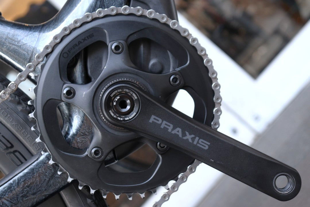 スペシャライズド SPECIALIZED クレオ TURBO CREO SL EXPERT CARBON EVO 2020 XSサイズ R8070 MIX 11S カーボン Eバイク【横浜店】