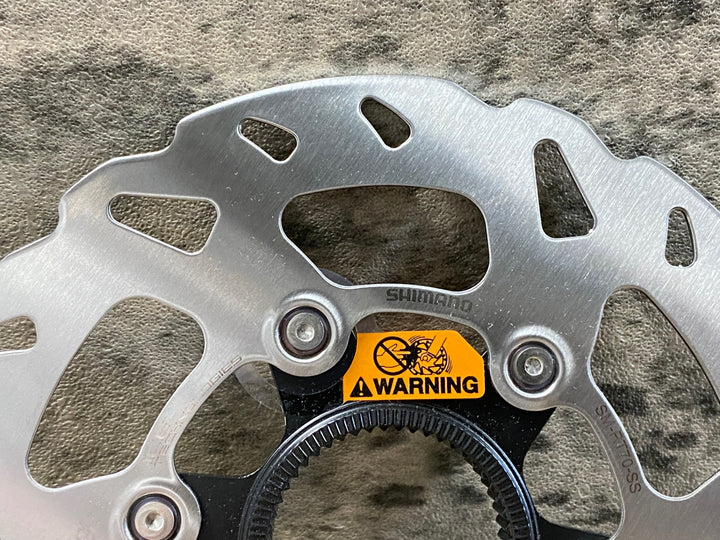 KH539 シマノ SHIMANO SM-RT70 SS ディスクブレーキローター 140mm