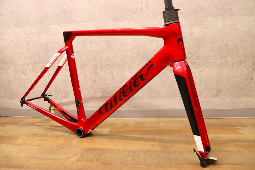 未使用 ウィリエール wilier フィランテ FILANTE SLR 2025 Mサイズ カーボン ロードバイク フレームセット 　【さいたま浦和店】