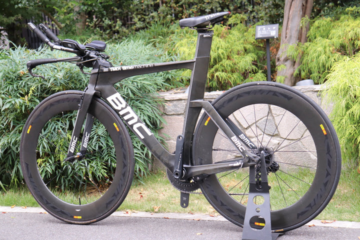 BMC TIMEMACHINE TM01 2013 M(SHORT)サイズ シマノ デュラエース 9070 MIX Di2 11S カーボン タイムトライアルバイク 【さいたま浦和店】