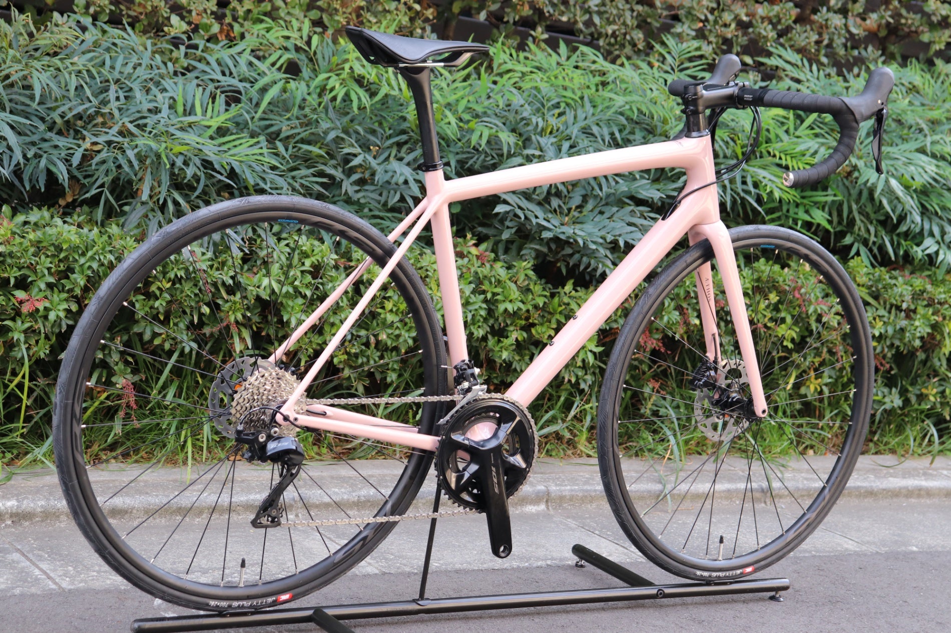 スペシャライズド SPECIALIZED エートス AETHOS 2021 56サイズ シマノ