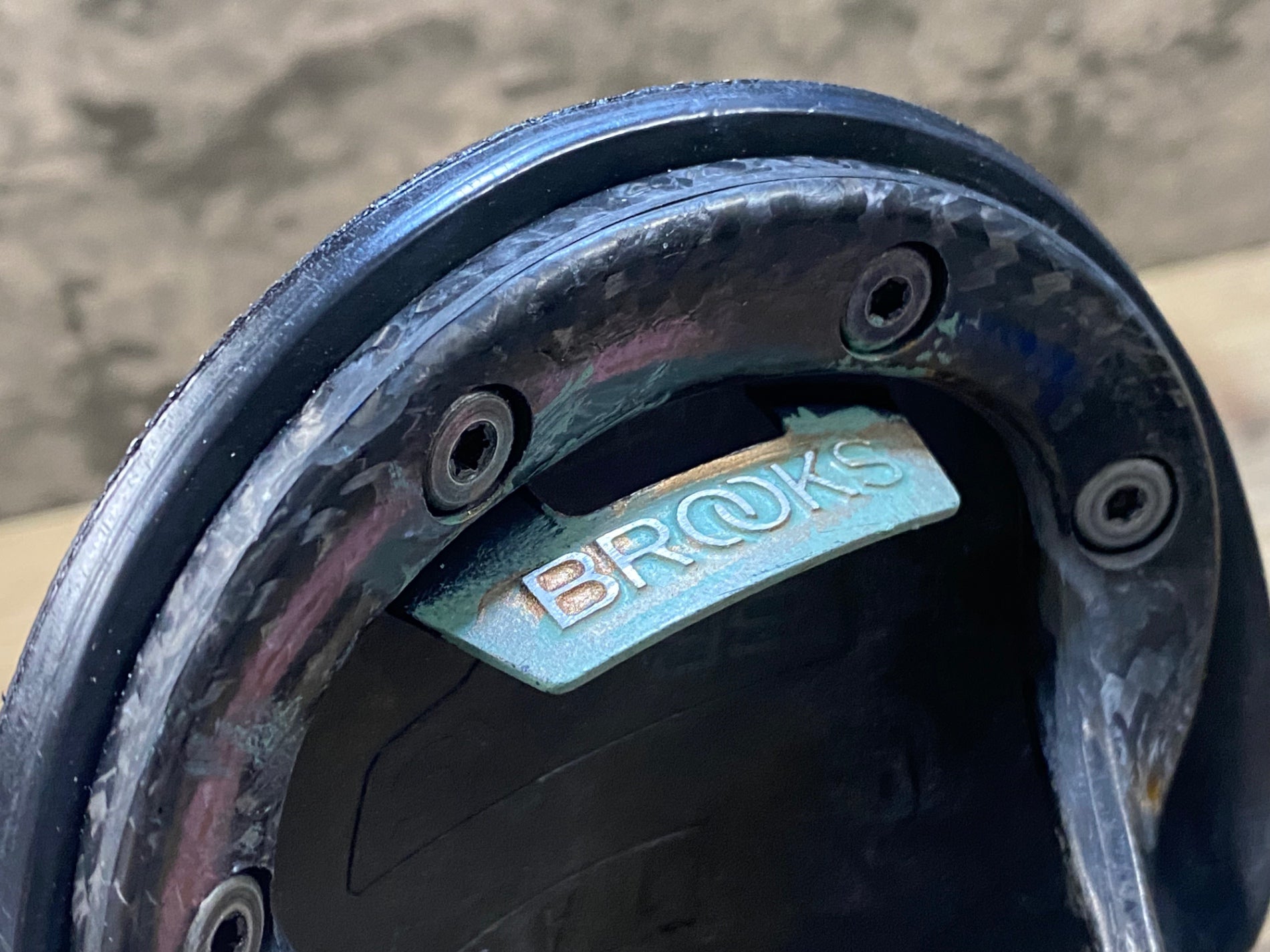 JW230 ブルックス BROOKS カンビウム CAMBIUM C13 サドル カーボン