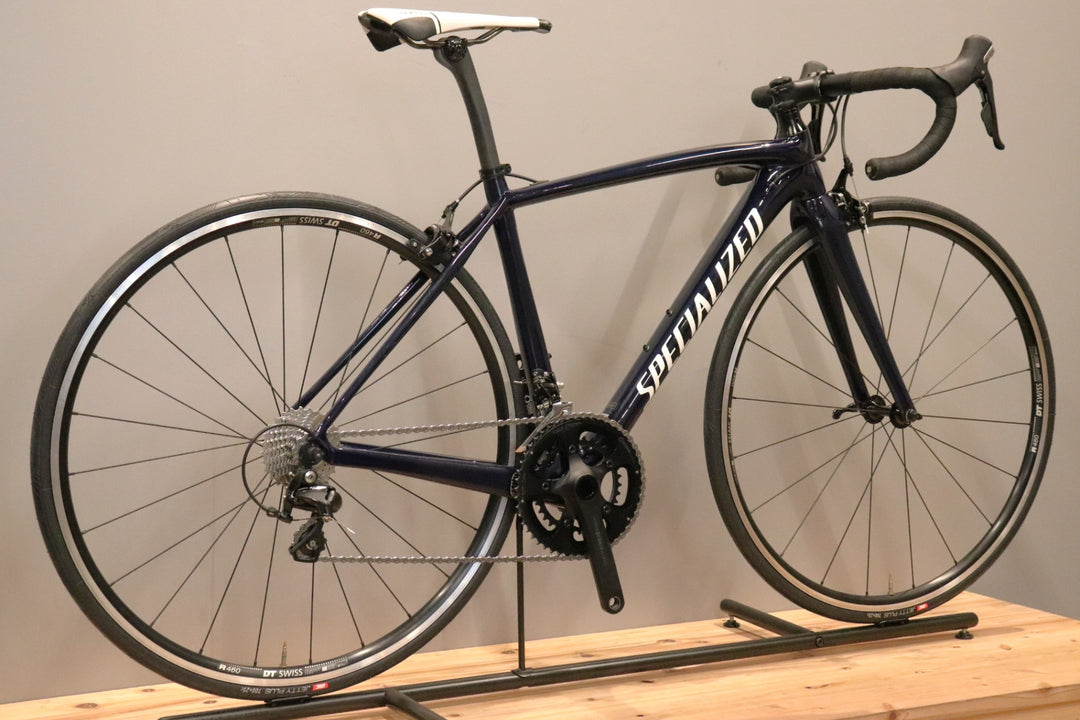 スペシャライズド SPECIALIZED ターマック TARMAC MEN SPORT 2018モデル シマノ 105 5800 MIX  11S カーボン ロードバイク 【仙台店】