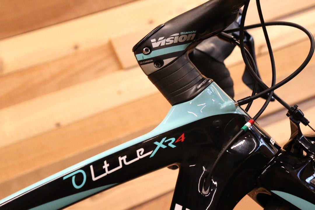 ビアンキ BIANCHI オルトレ OLTRE XR4 2019モデル 50サイズ デュラエース R9100 11S カーボン ロードバイク 【立川店】