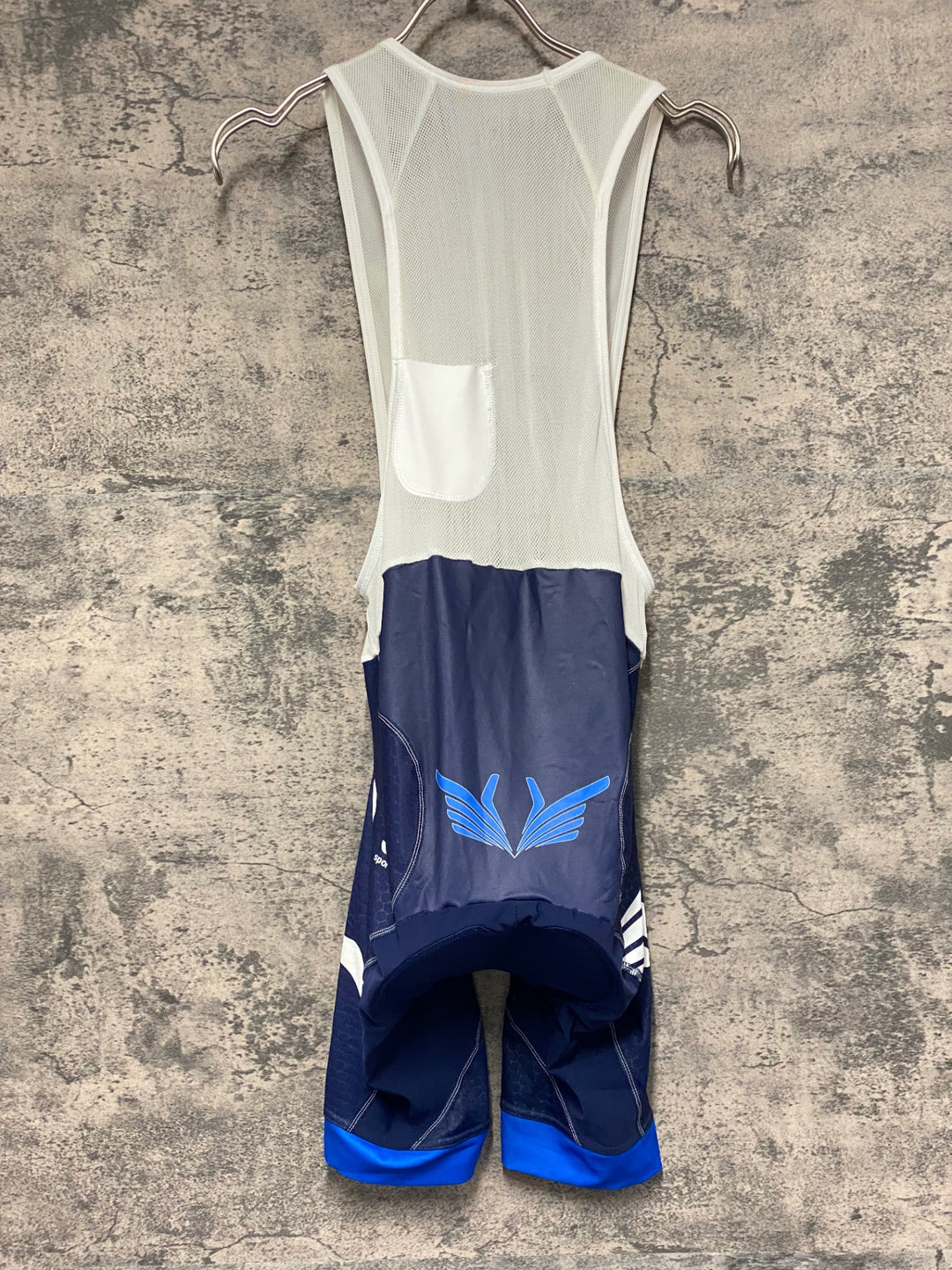 KJ788 スポーツフル sportful ビブショーツ 紺 M