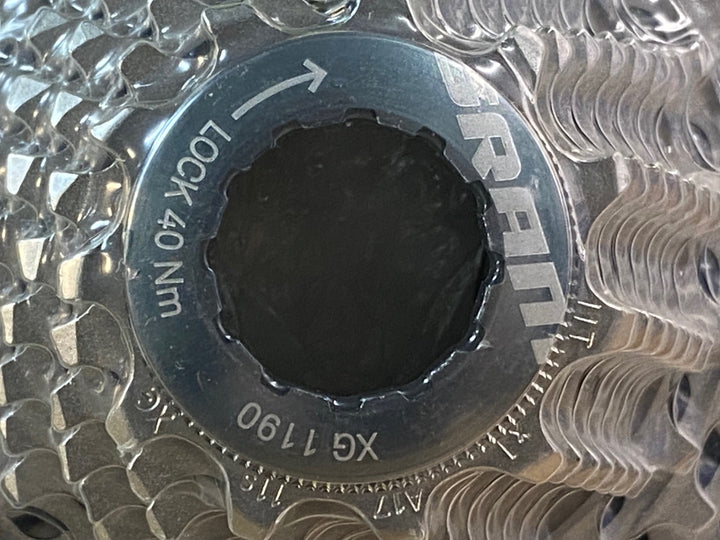 JR354 スラム SRAM RED XG1190 スプロケット 11-28T 11S