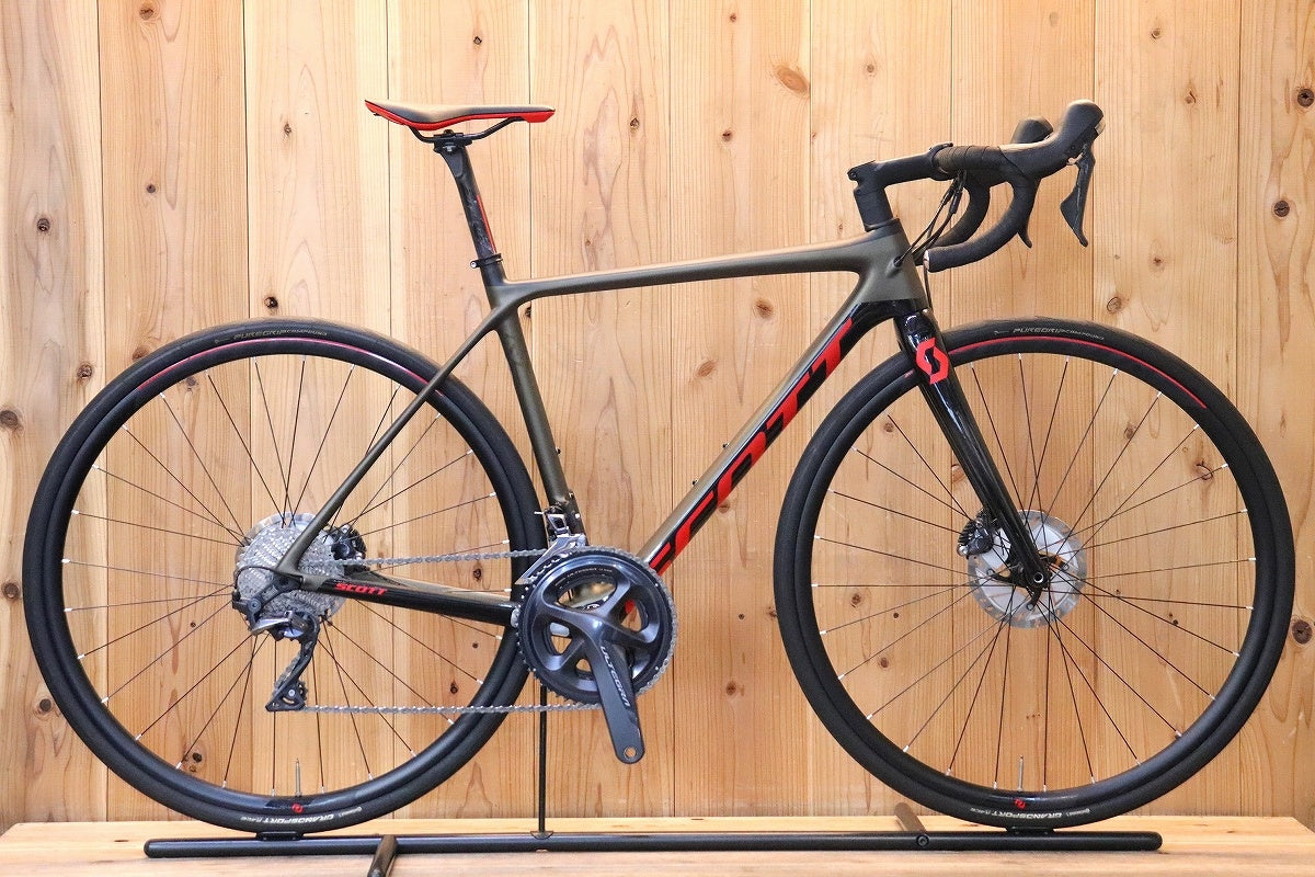 スコット SCOTT アディクト ADDICT RC 20 DISC 2019年モデル Sサイズ