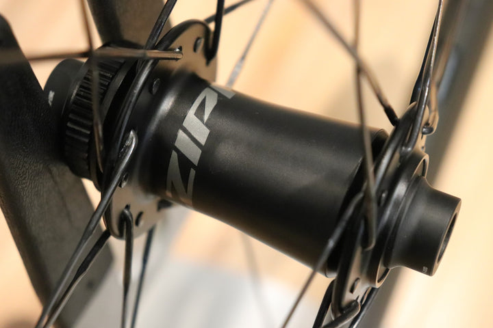 ジップ ZIPP ファイアクレスト ディスク 303 FIRECREST DISC カーボン チューブレスレディ ホイールセット スラムXDRフリー 【仙台店】