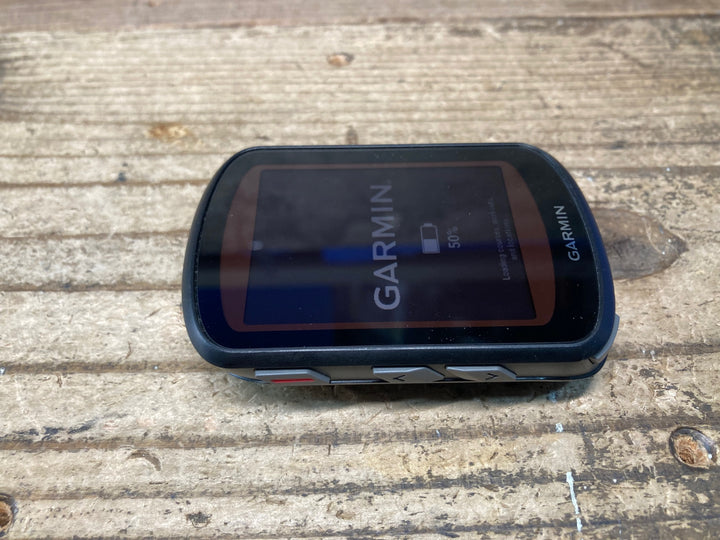JM616 ガーミン GARMIN EDGE 540 SOLAR サイクルコンピューター センサー付属 動作確認済