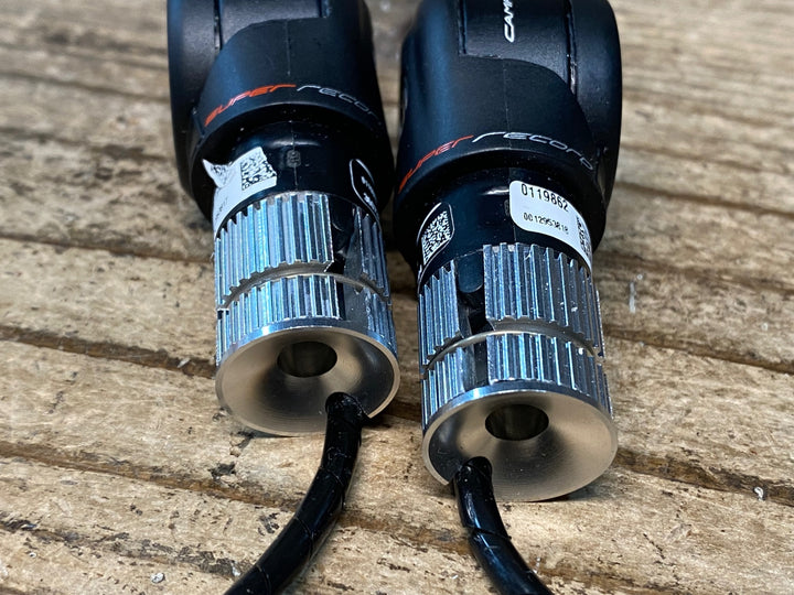 JJ333 カンパニョーロ CAMPAGNOLO SUPER RECORD EPS V4 バーエンドシフター