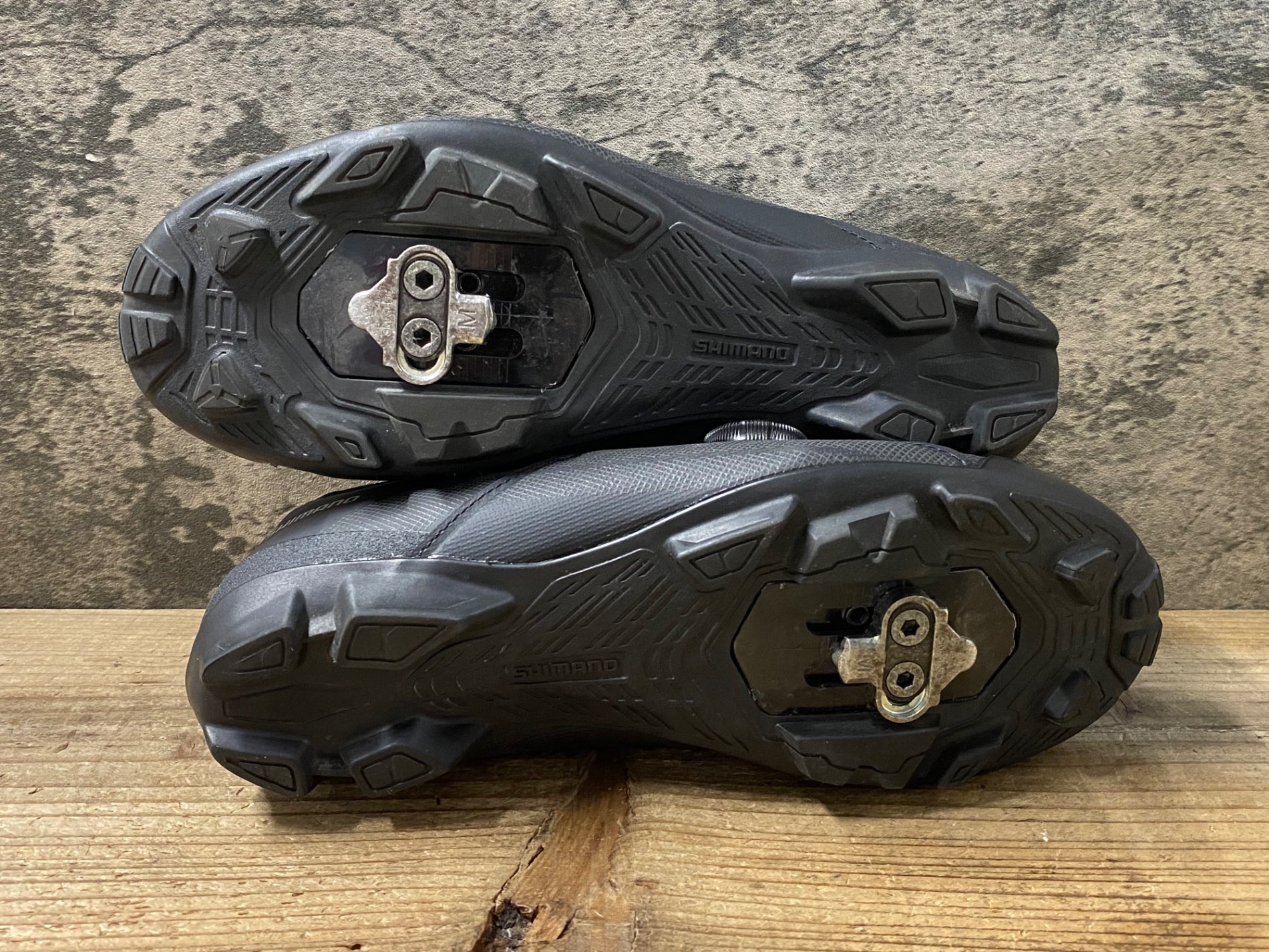 KB193 シマノ SHIMANO XC3 WIDE SH-XC300M L01 E ビンディングシューズ