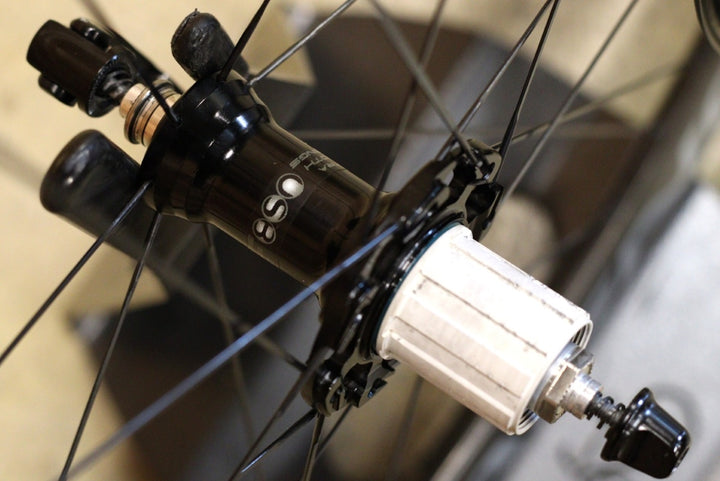 カンパニョーロ Campagnolo ボーラワン BORA ONE 50 AC3 カーボン クリンチャー ホイールセット シマノ 12/11S  【立川店】